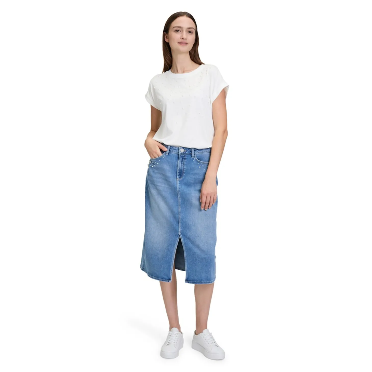Rock Mittellang Casual
