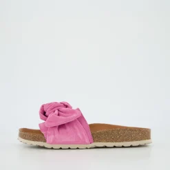 ROXY VELOUR FLAMINGO