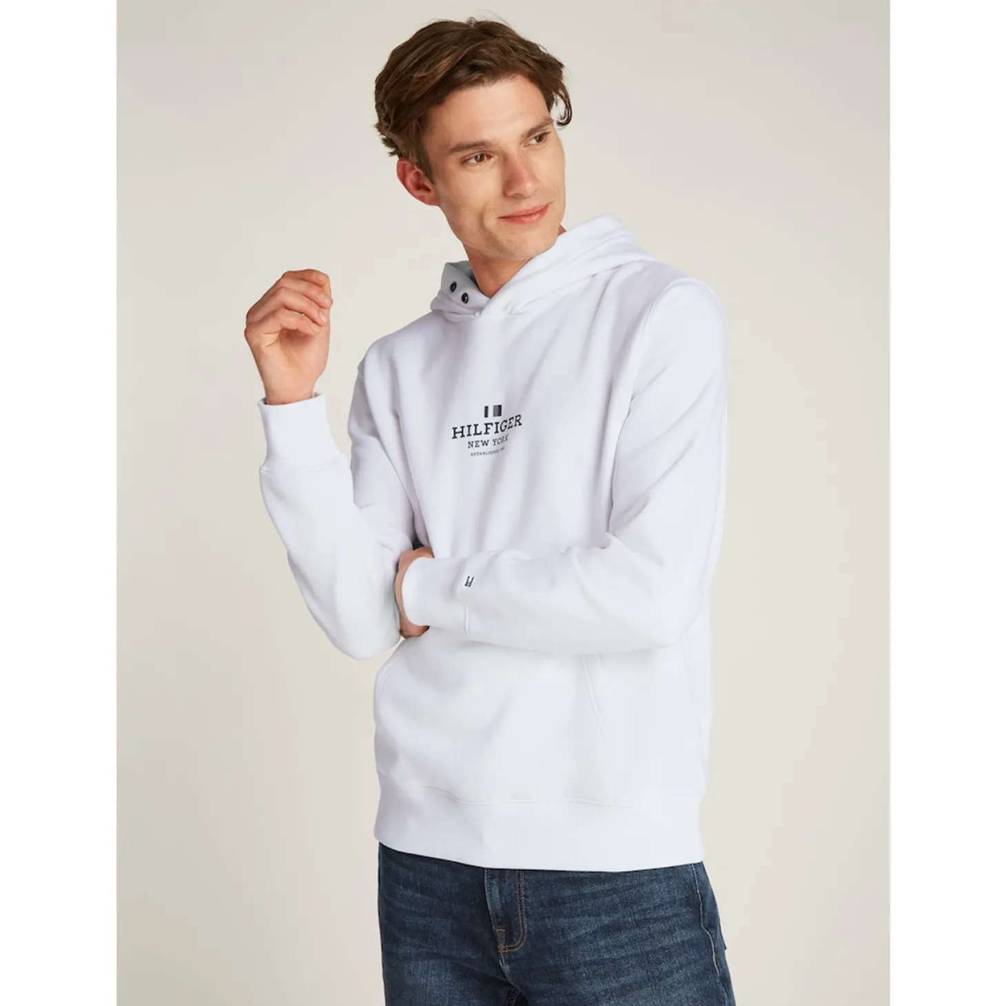 RWB HILFIGER HOODIE