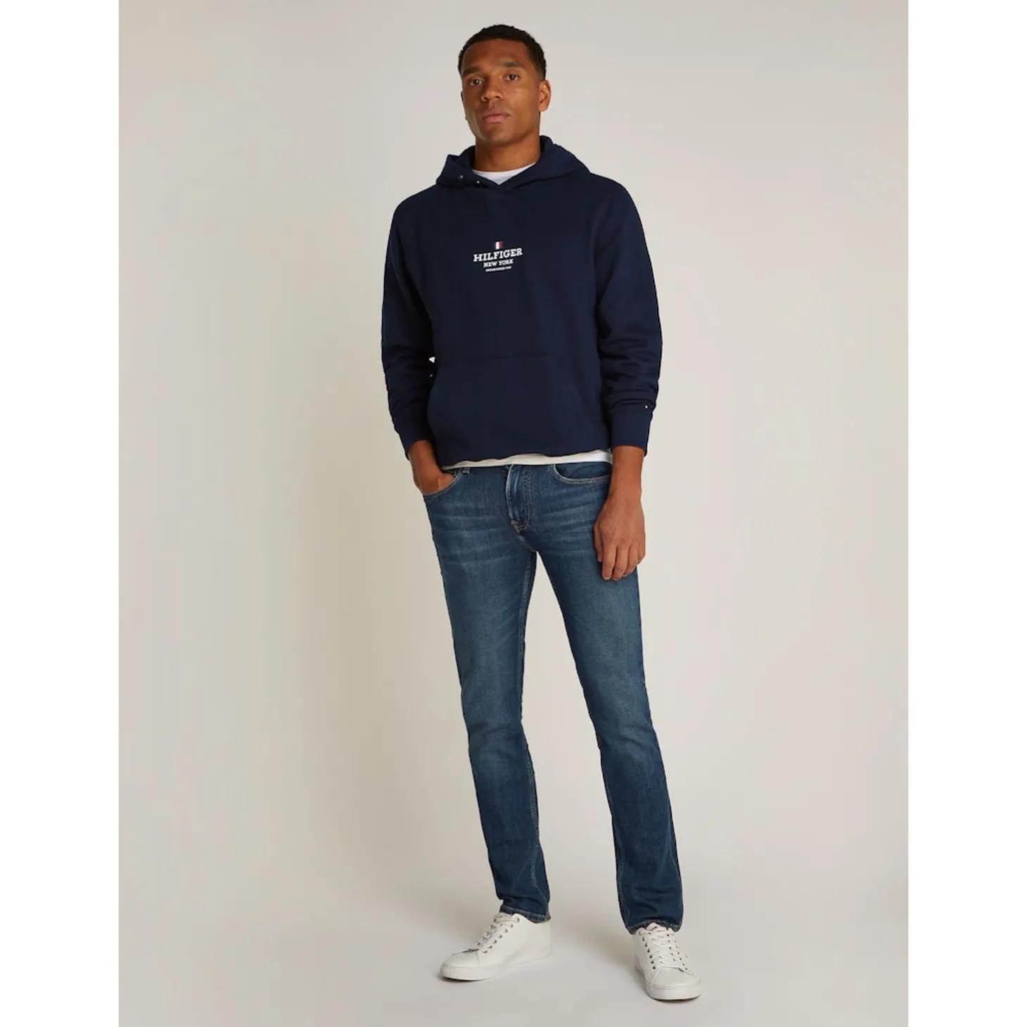 RWB HILFIGER HOODIE