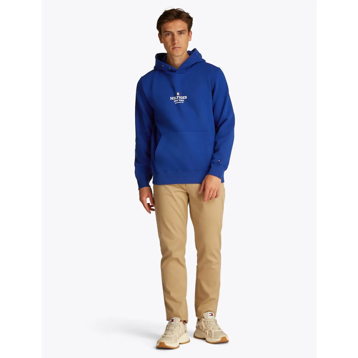 RWB HILFIGER HOODIE