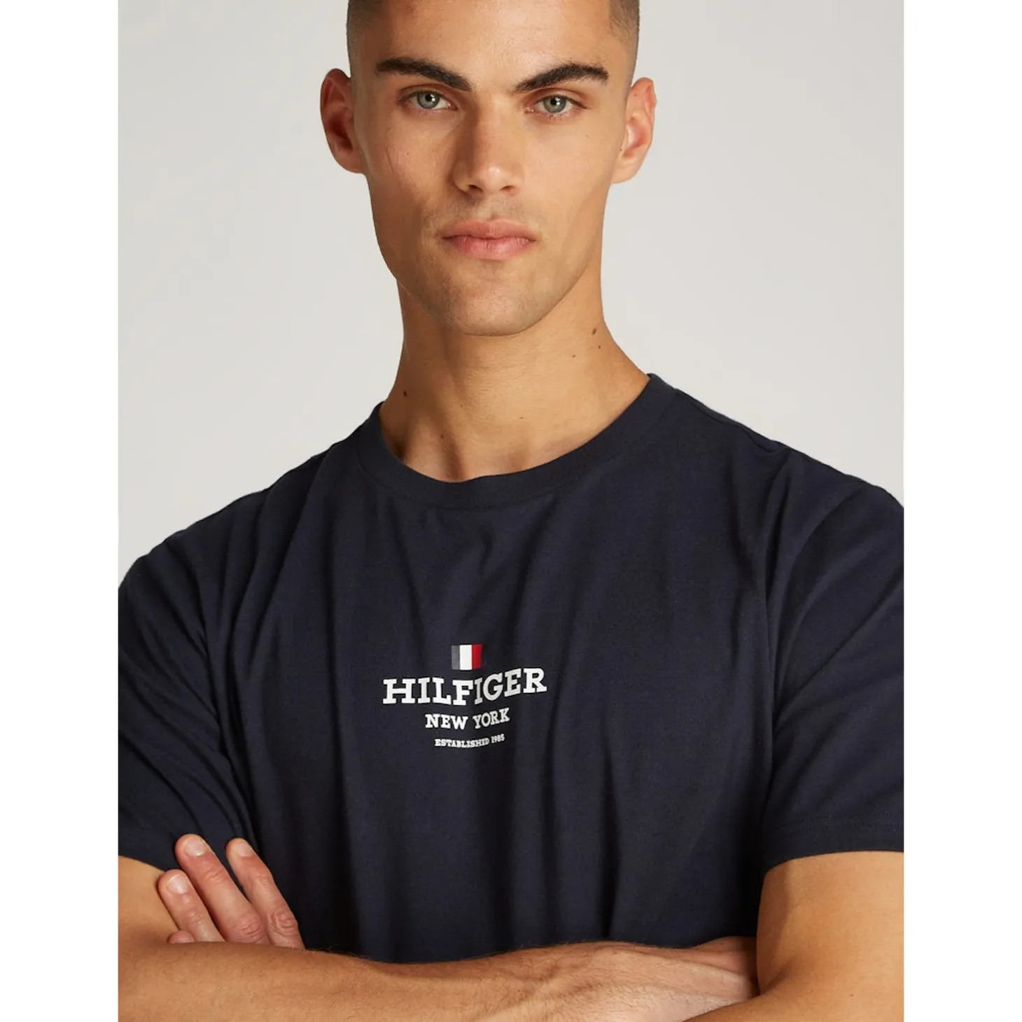 RWB HILFIGER TEE