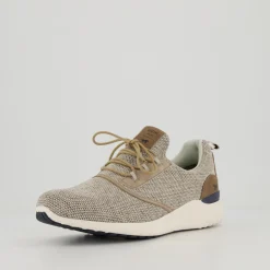 Schnuerhalbschuh