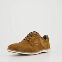 Schnuerhalbschuh
