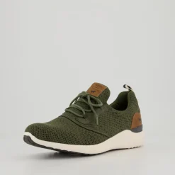 Schnuerhalbschuh