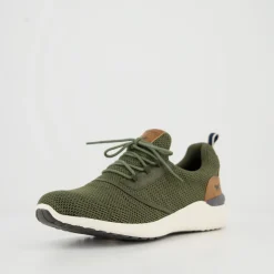 Schnuerhalbschuh