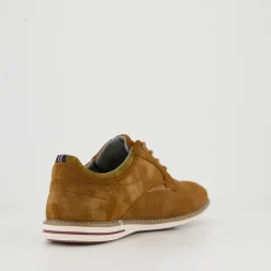 Schnuerhalbschuh