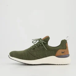 Schnuerhalbschuh