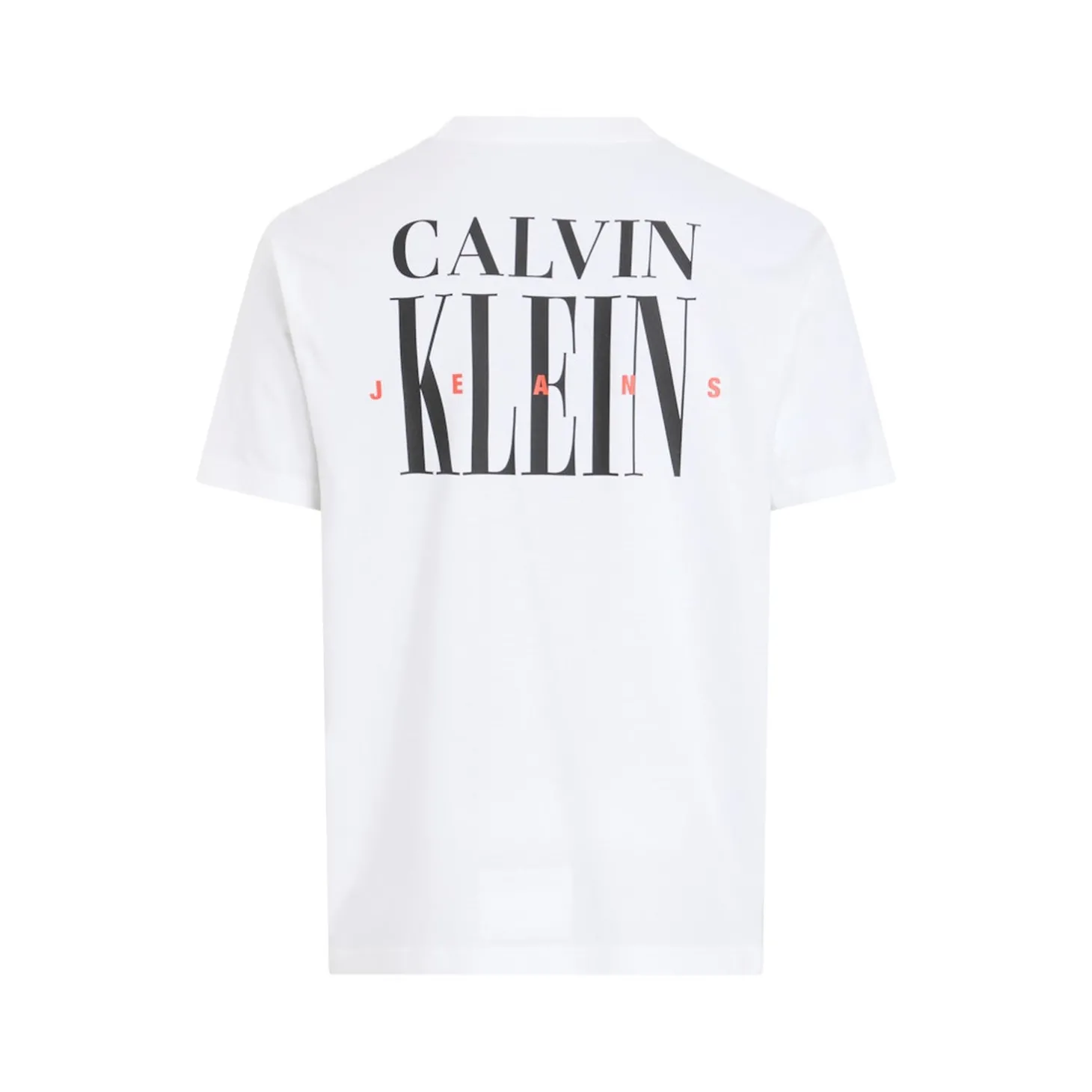 SERIF FONT GRAPHIC TEE