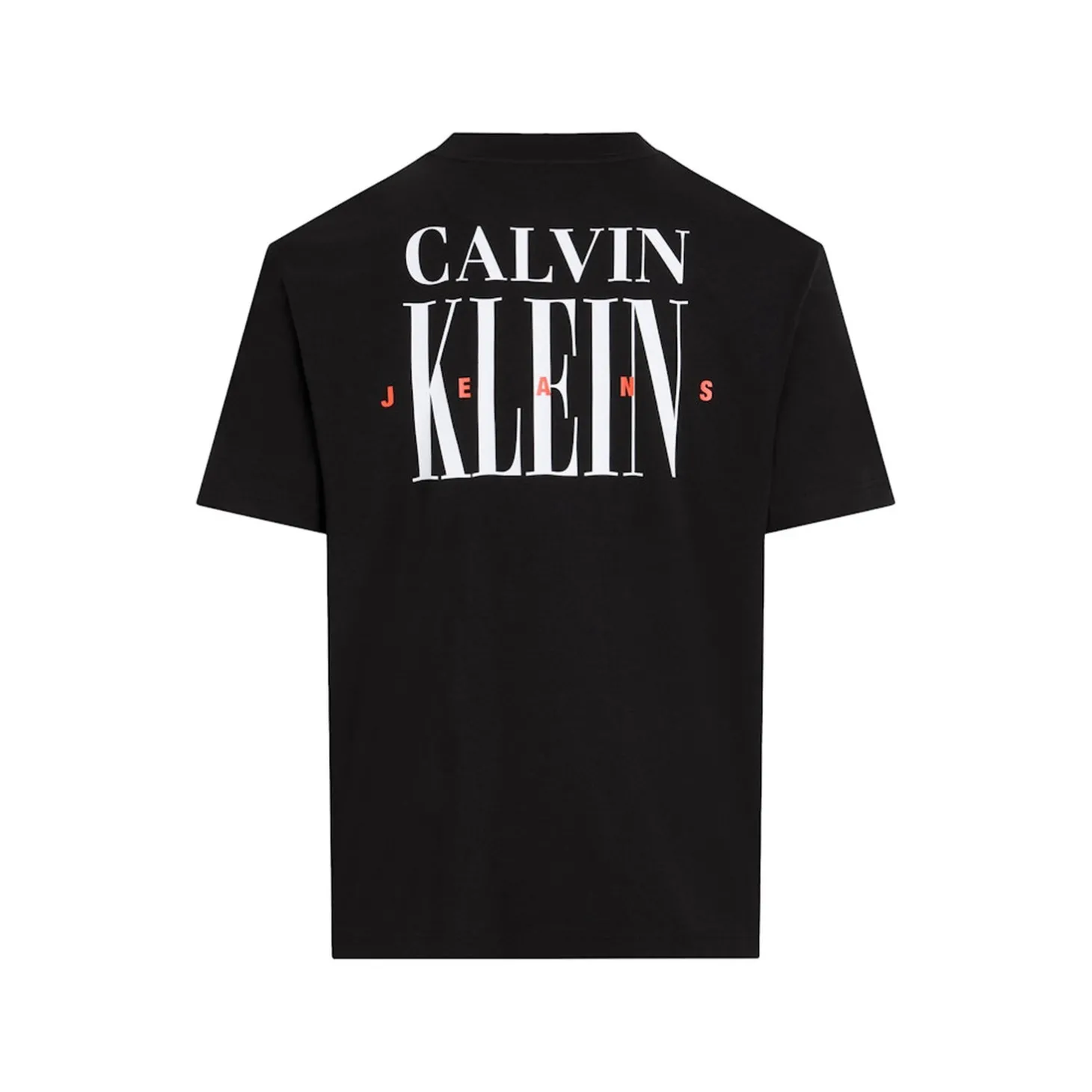 SERIF FONT GRAPHIC TEE