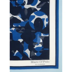 Shawl, woven, cotton-modal, va