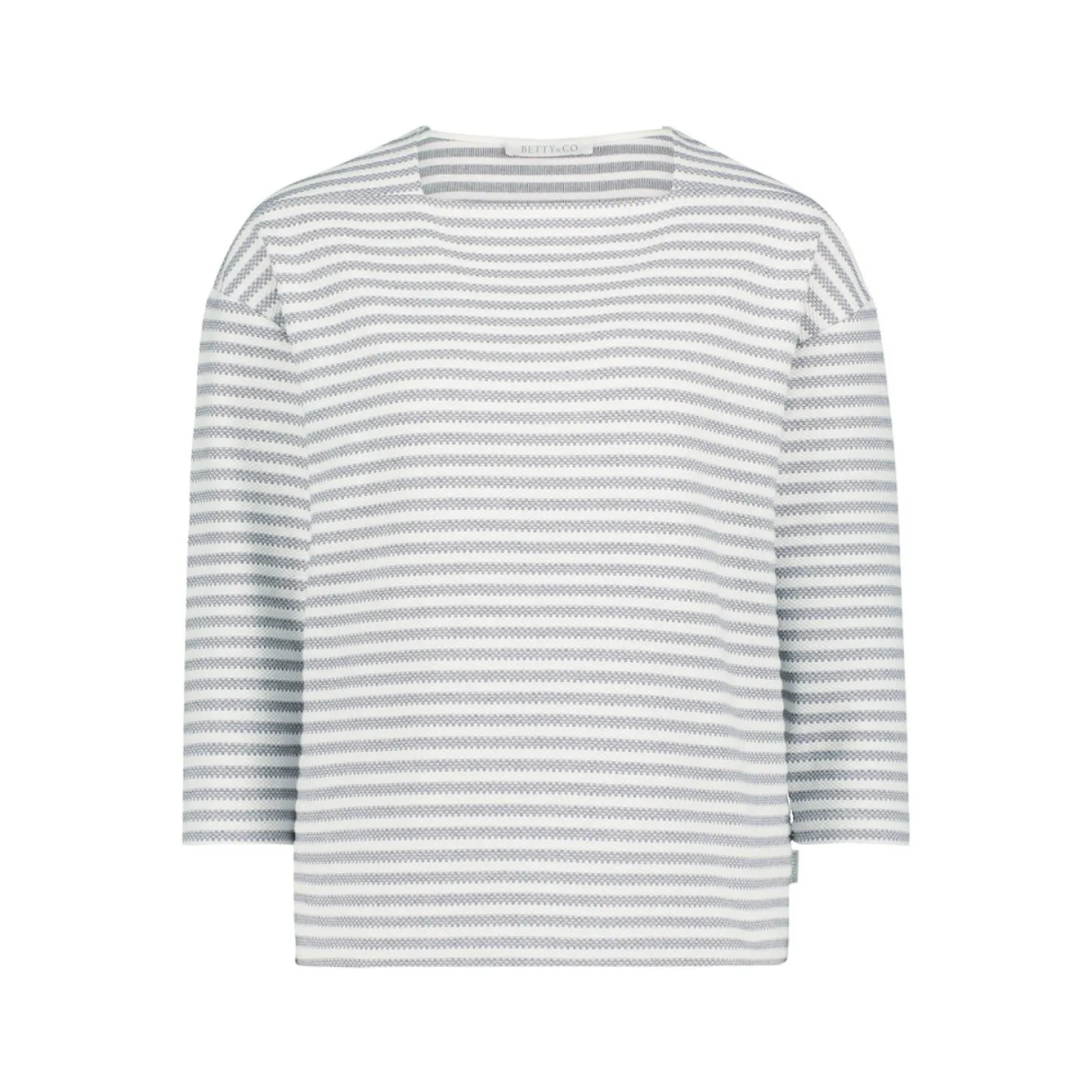 Shirt Kurz 3/4 Arm