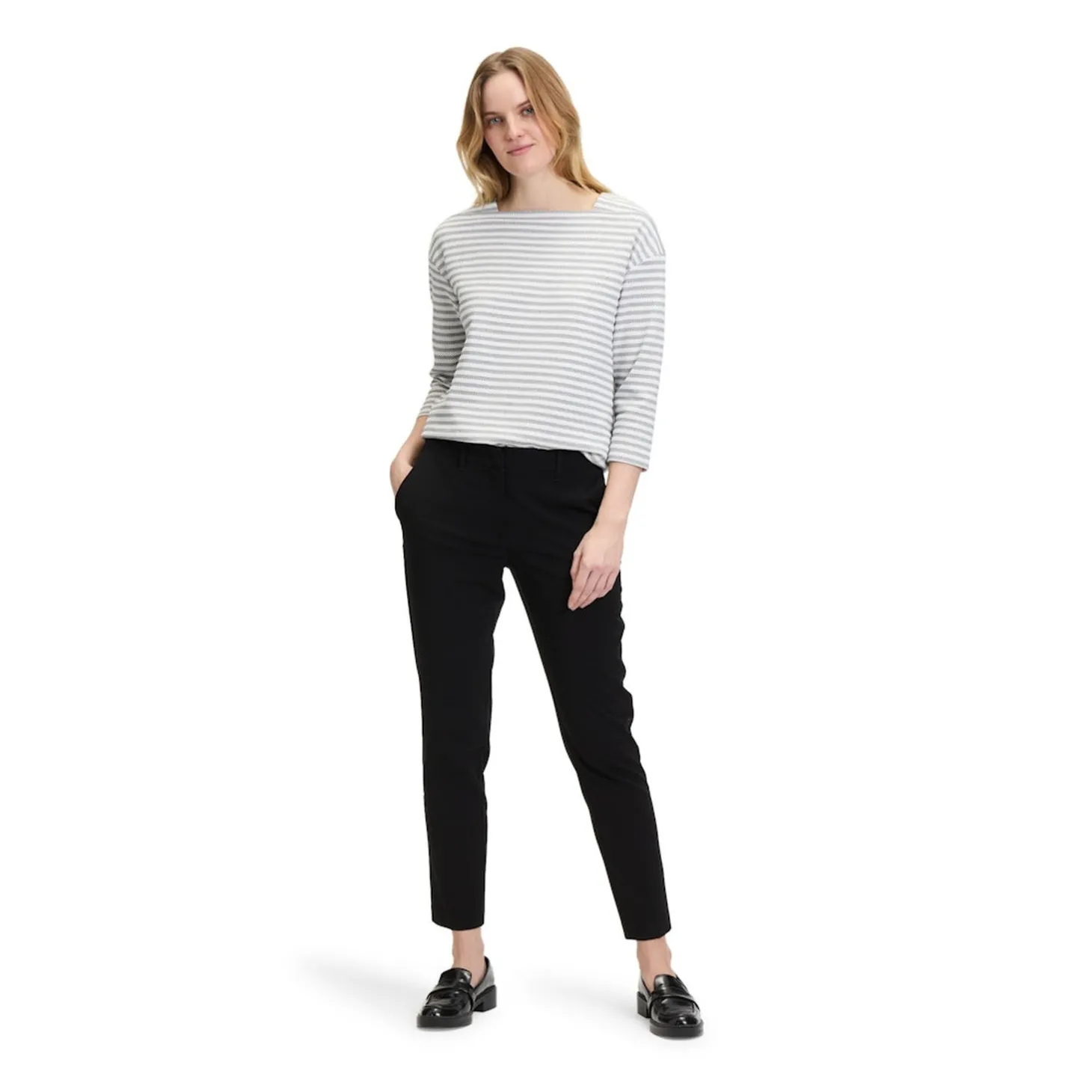 Shirt Kurz 3/4 Arm