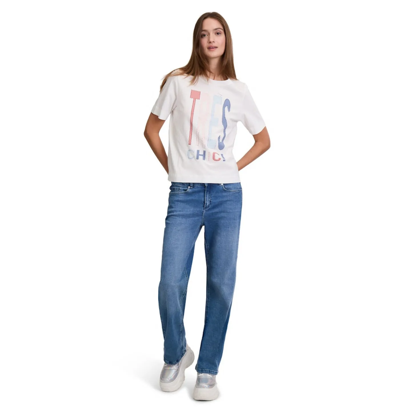 Shirt Kurz 1/2 Arm