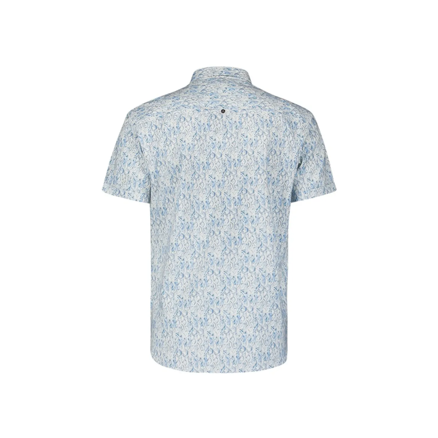 Shirt Short Sleeve Allover Pri
