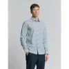 Shirt Stretch Allover Printed