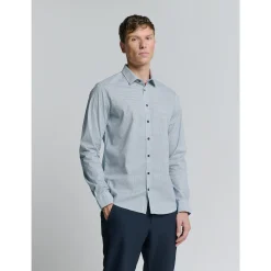 Shirt Stretch Allover Printed