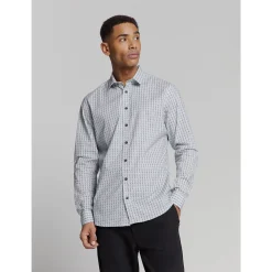 Shirt Stretch Allover Printed