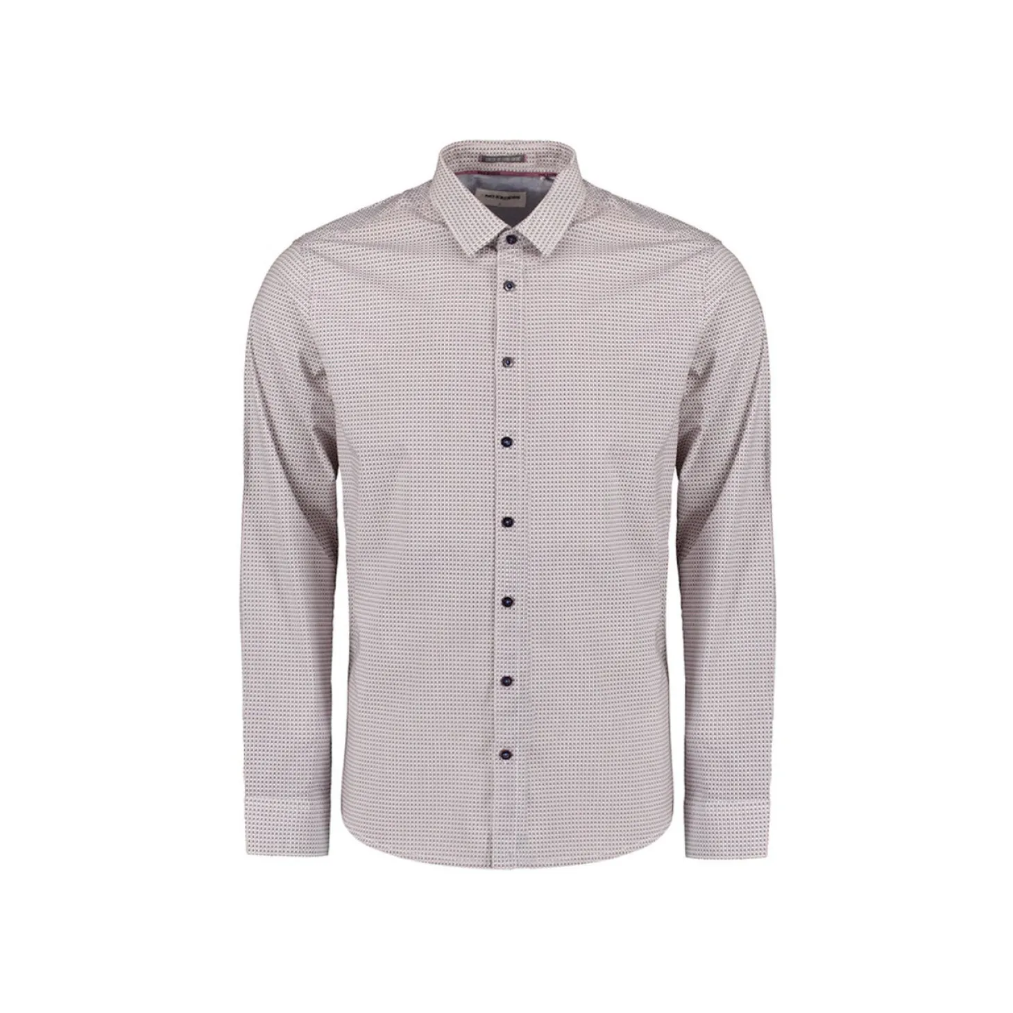 Shirt Stretch Allover Printed