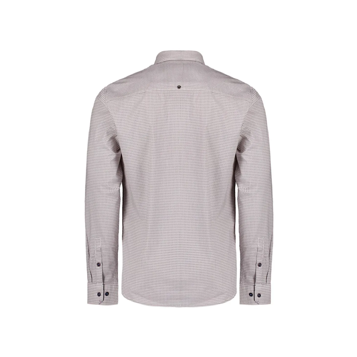 Shirt Stretch Allover Printed
