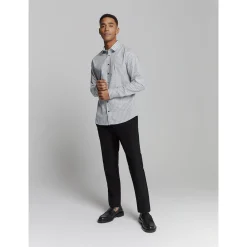Shirt Stretch Allover Printed