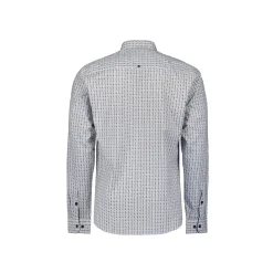 Shirt Stretch Allover Printed