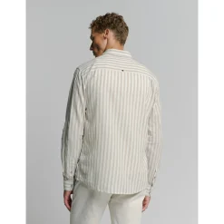 Shirt Verical Big stripes With