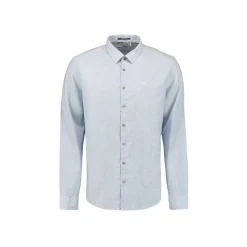 Shirt Verical small stripes Wi