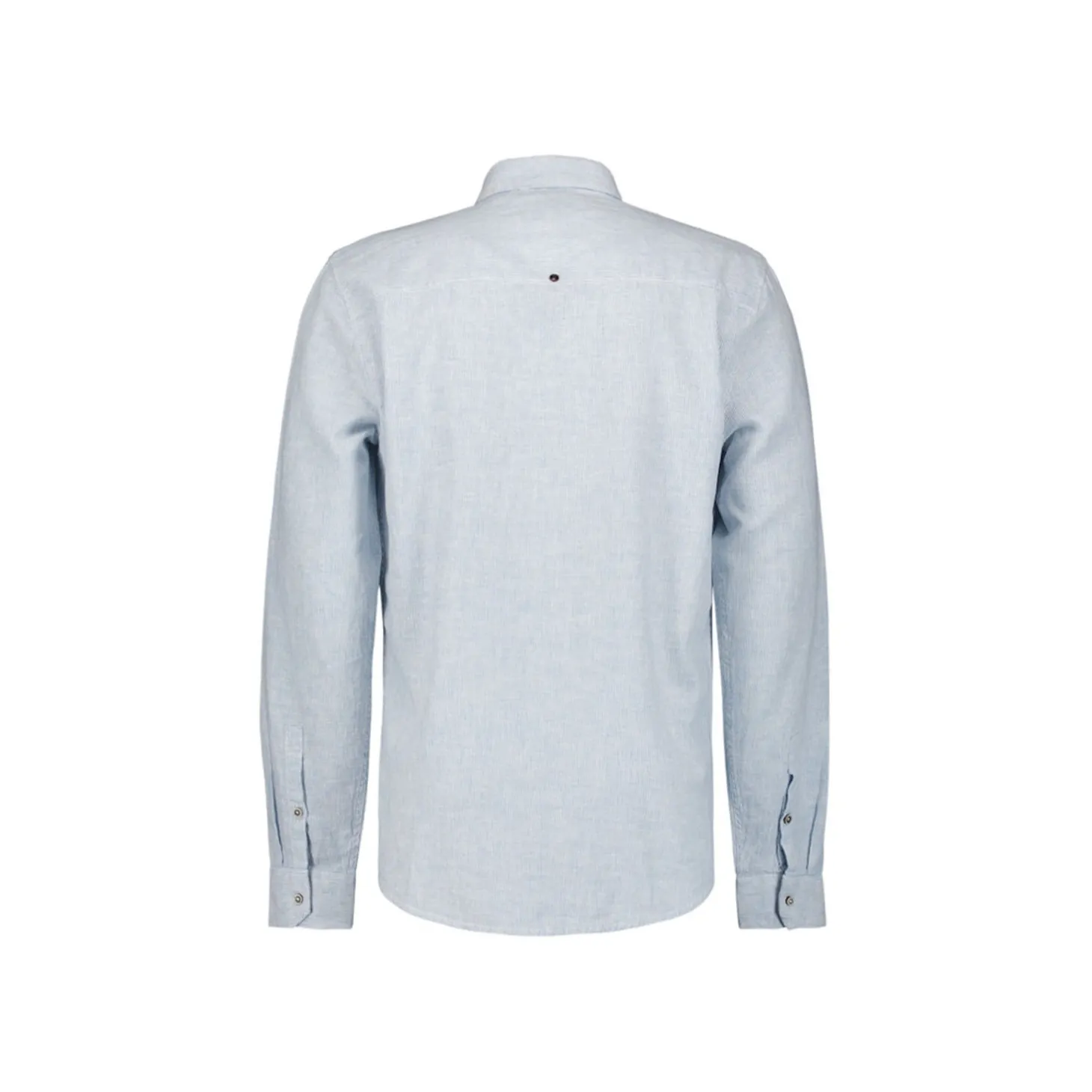 Shirt Verical small stripes Wi