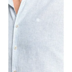 Shirt Verical small stripes Wi