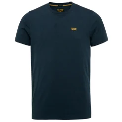 Short sleeve r-neck cotton