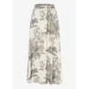 Skirt Jungle Print