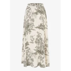 Skirt Jungle Print