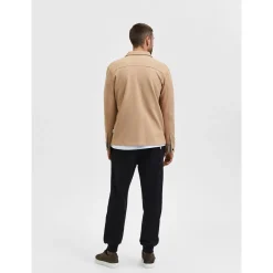 SLHJACKIE SWEAT JACKET NOOS