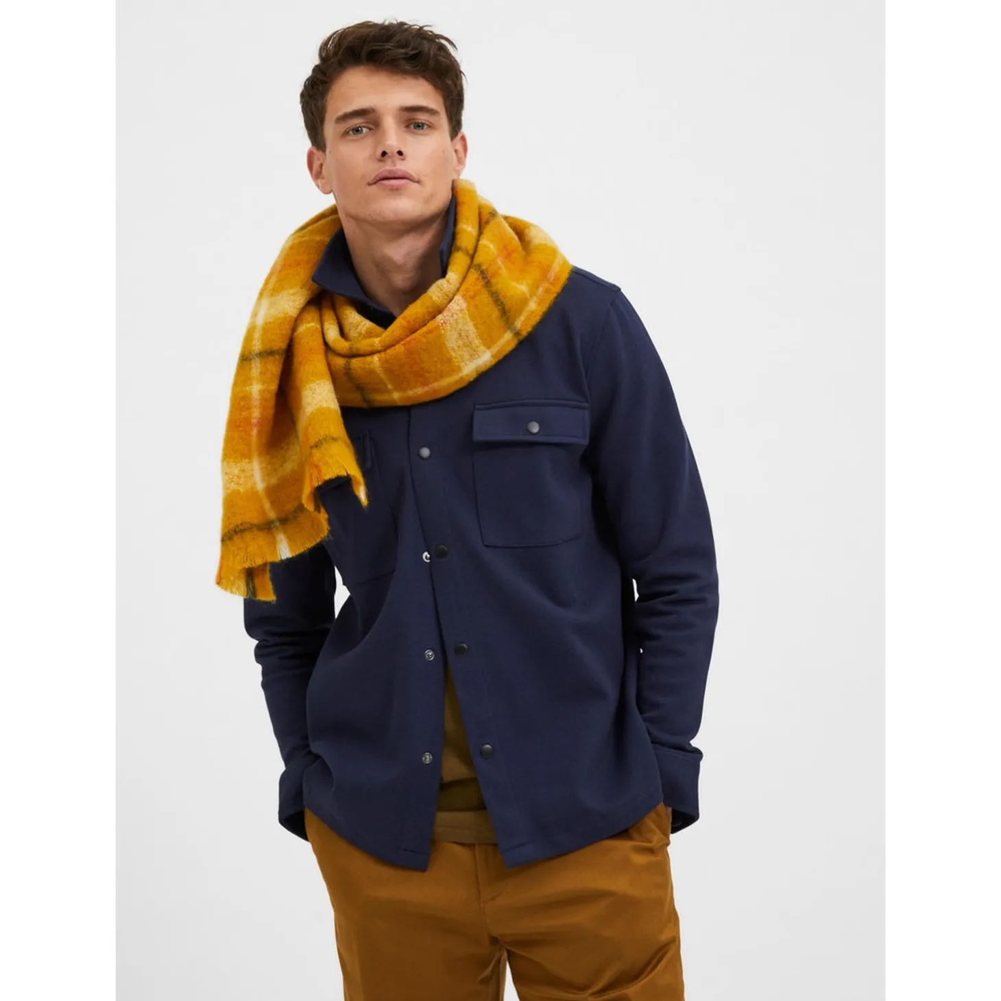 SLHJACKIE SWEAT JACKET NOOS