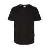 SLHJOSEPH PIQUE SS O-NECK TEE