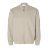 SLHMACK SWEAT BOMBER LS NOOS