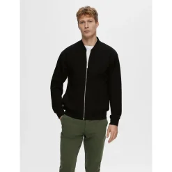 SLHMACK SWEAT BOMBER LS NOOS
