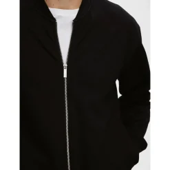 SLHMACK SWEAT BOMBER LS NOOS