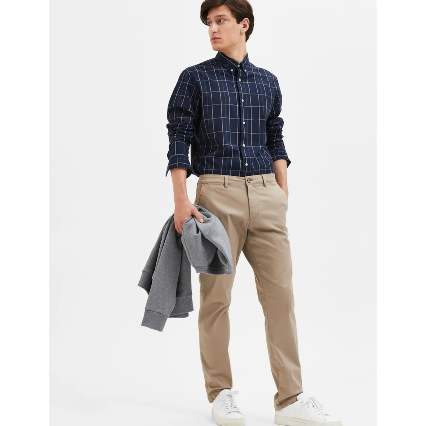 SLH175-SLIM NEW MILES FLEX PAN