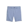 Slim chino shorts