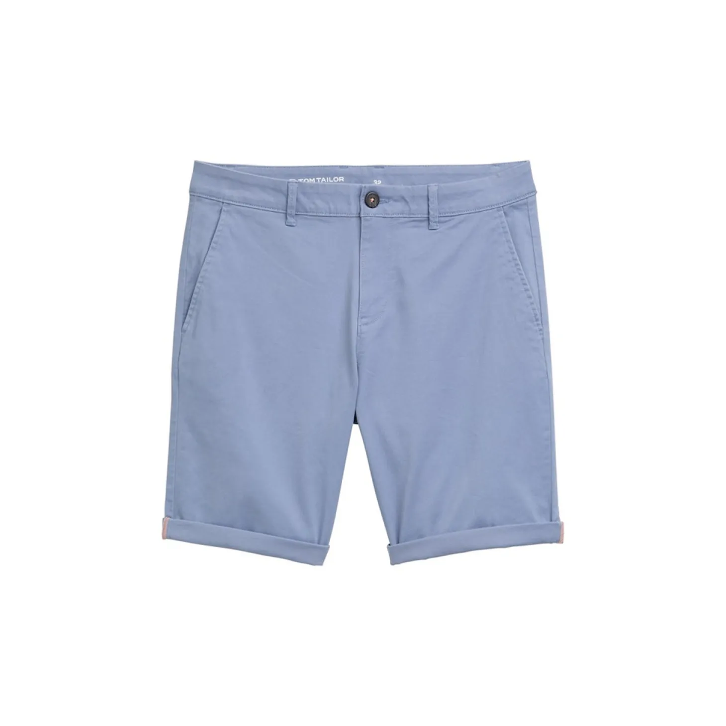 Slim chino shorts