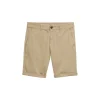 Slim chino shorts