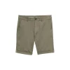 Slim chino shorts