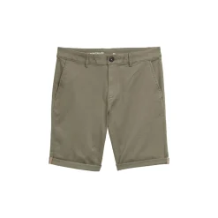Slim chino shorts