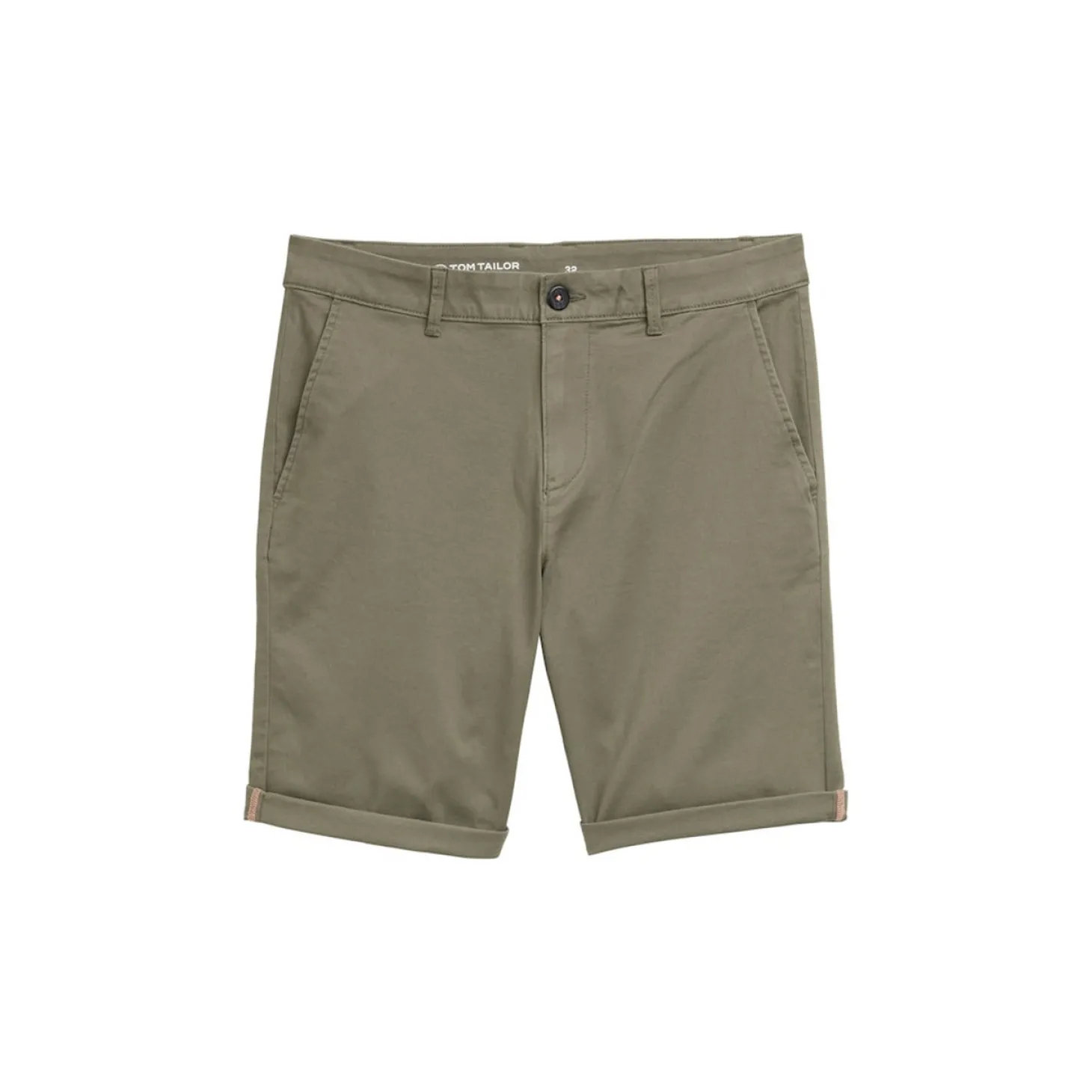 Slim chino shorts