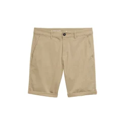 Slim chino shorts