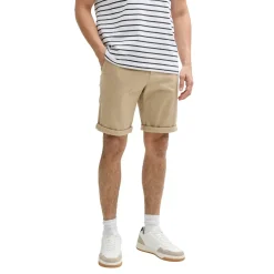 Slim chino shorts