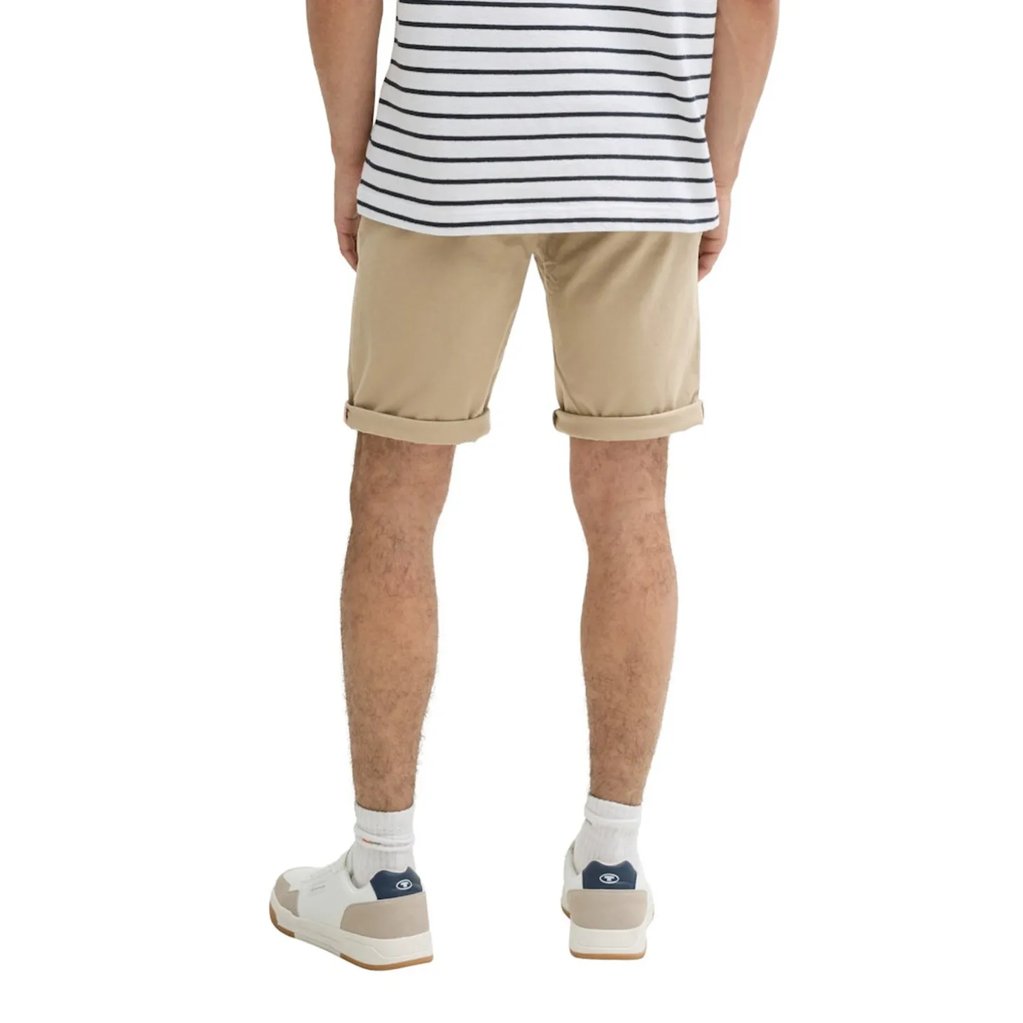 Slim chino shorts