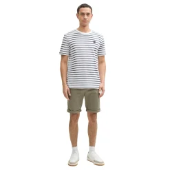 Slim chino shorts